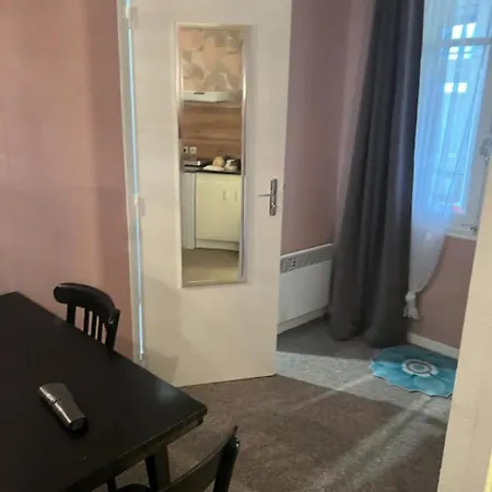 Daire Sainte Therese - La Selva *