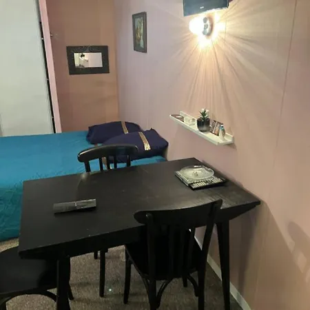 Daire Sainte Therese - La Selva *