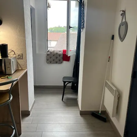 Daire Sainte Therese - La Selva *