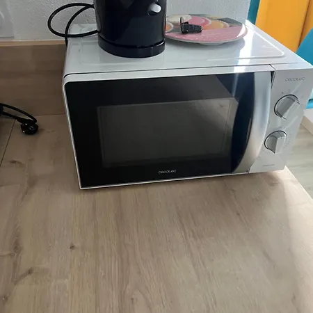 Daire Sainte Therese - La Selva *