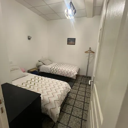 Daire Sainte Therese - La Selva *