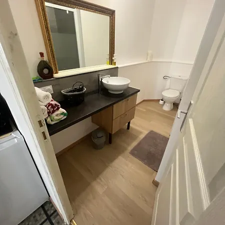 Daire Sainte Therese - La Selva *