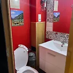Résidence Selva à Proche Sanctuaire Apartamento *