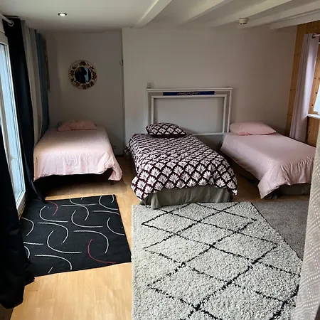Appartement Sainte Therese - La Selva Lourdes