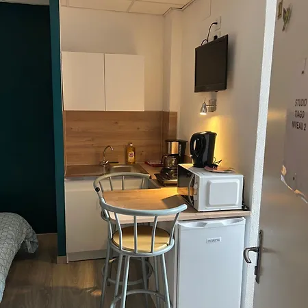 Appartamento Résidence Sainte Thérèse - La Selva