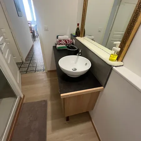 Selva A Proche Sanctuaire Apartment Lourdes