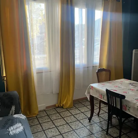 Selva A Proche Sanctuaire Apartment *