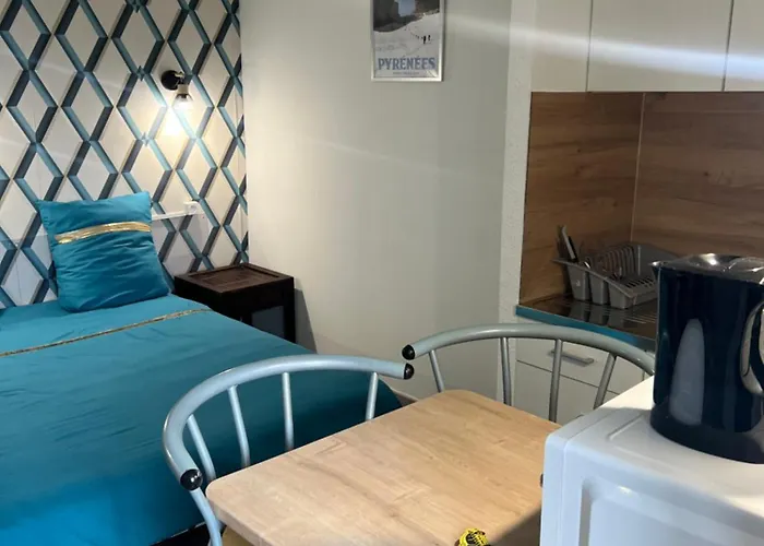 Sainte Therese - La Selva Apartman *