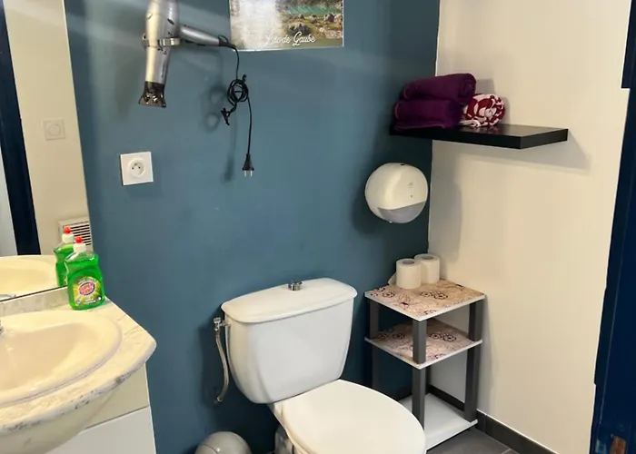 Sainte Therese - La Selva Apartman *