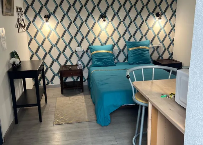 Appartement Sainte Therese - La Selva Lourdes