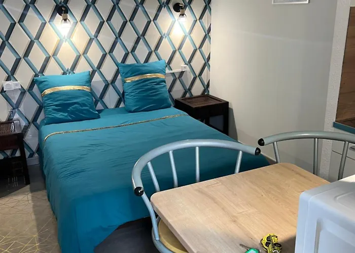 Sainte Therese - La Selva * Lourdes