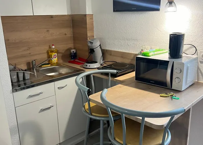 Sainte Therese - La Selva Apartman