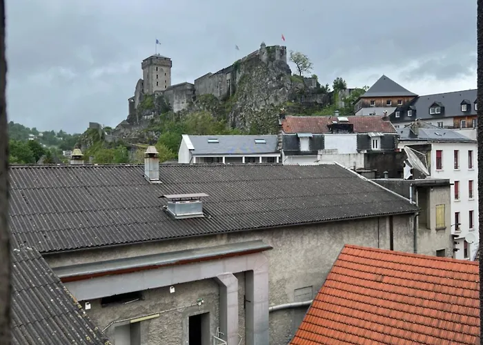 Sainte Therese - La Selva * Lourdes