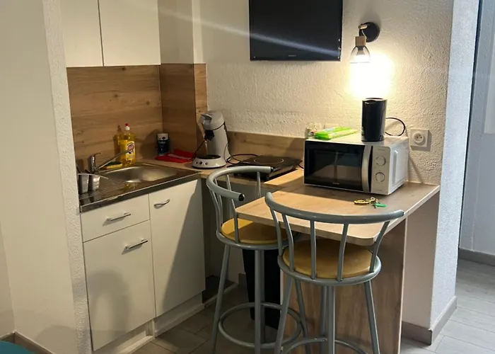 Apartment Sainte Therese - La Selva Lourdes