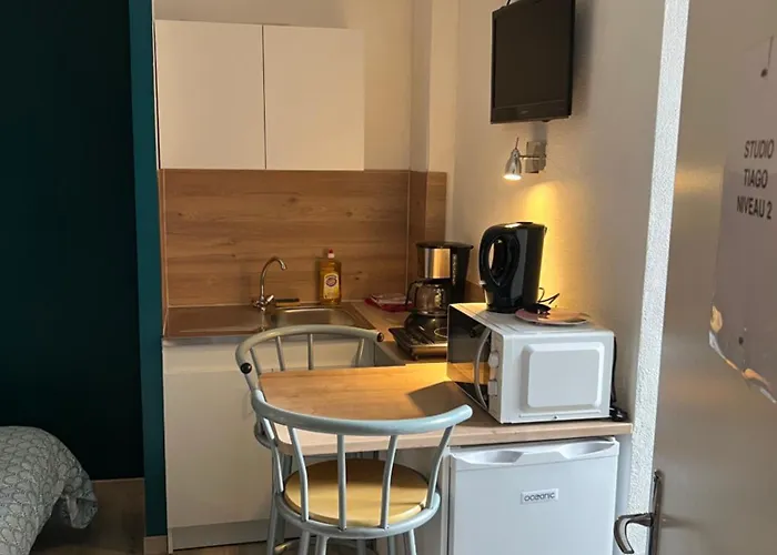 Apartman Sainte Therese - La Selva