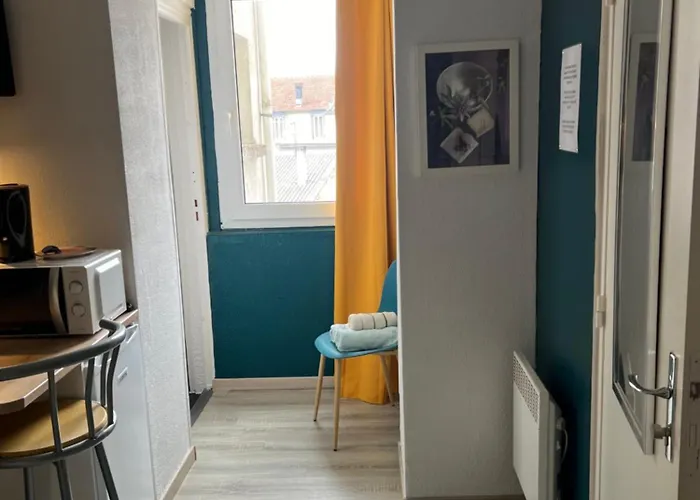 Apartman Sainte Therese - La Selva *