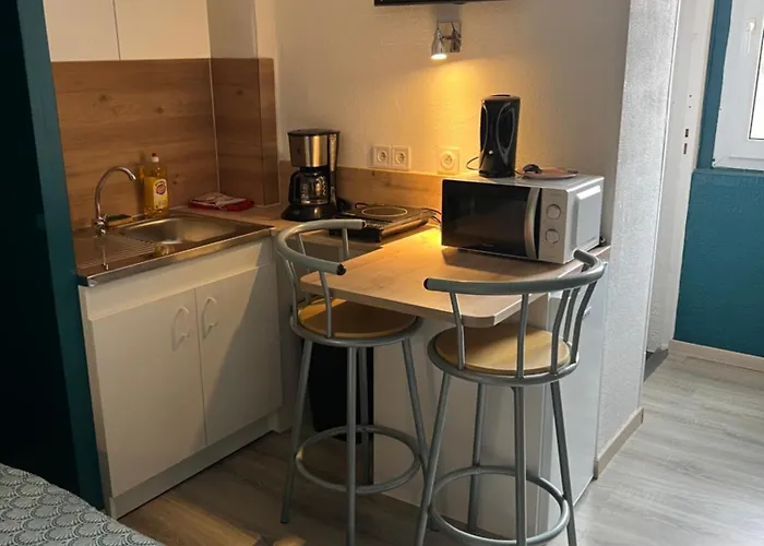 Sainte Therese - La Selva Apartman Lourdes