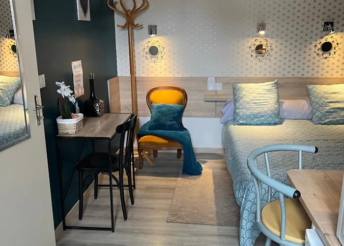 Apartman Sainte Therese - La Selva Lourdes