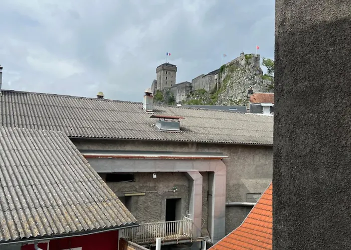 Sainte Therese - La Selva * Lourdes