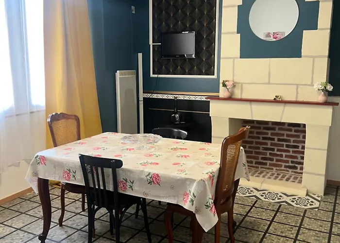 Apartman Sainte Therese - La Selva Lourdes