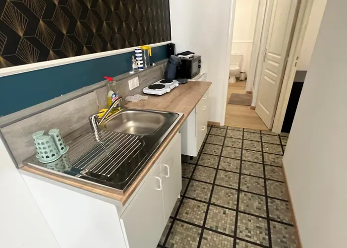 Sainte Therese - La Selva Apartman