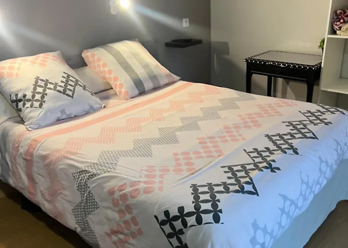 Apartman Sainte Therese - La Selva Lourdes