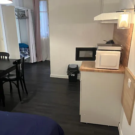 Appartement Sainte Therese - La Selva