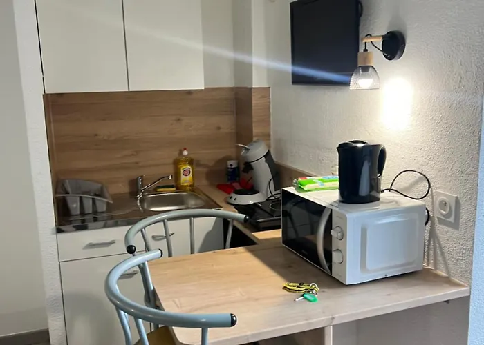 Apartment Sainte Therese - La Selva