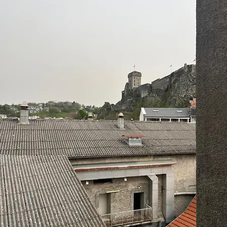 Apartmán Sainte Therese - La Selva *