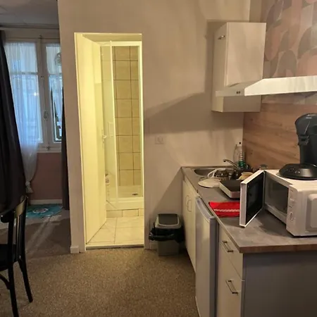 Apartamento Résidence Selva à Proche Sanctuaire *
