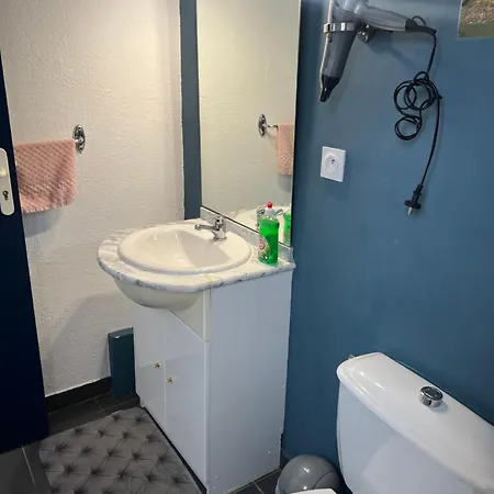 דירה Sainte Therese - La Selva לורדה