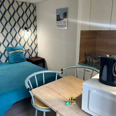 Résidence Selva à Proche Sanctuaire Apartamento *