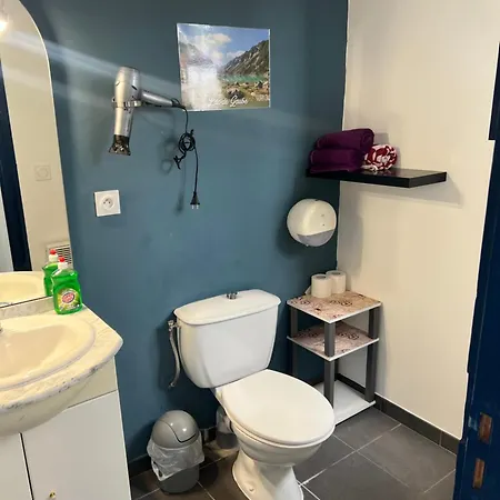 Résidence Selva à Proche Sanctuaire Apartamento *