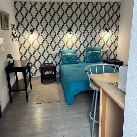 Apartamento Résidence Selva à Proche Sanctuaire Lourdes