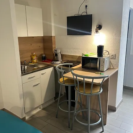Apartamento Résidence Selva à Proche Sanctuaire Lourdes