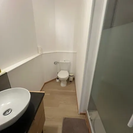 דירה Sainte Therese - La Selva לורדה